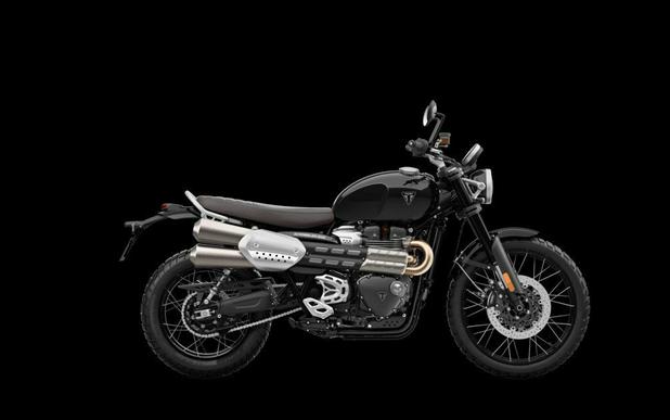 2024 Triumph SCRAMBLER 1200 X