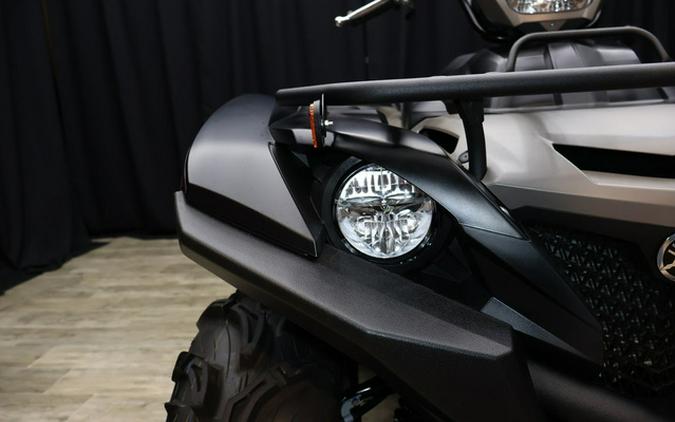 2024 Yamaha Grizzly EPS XT-R