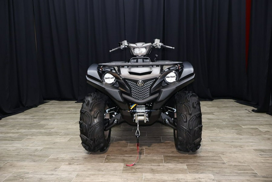 2024 Yamaha Grizzly EPS XT-R