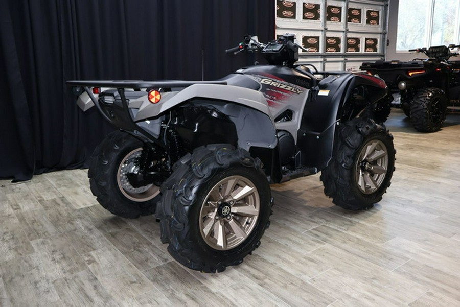 2024 Yamaha Grizzly EPS XT-R