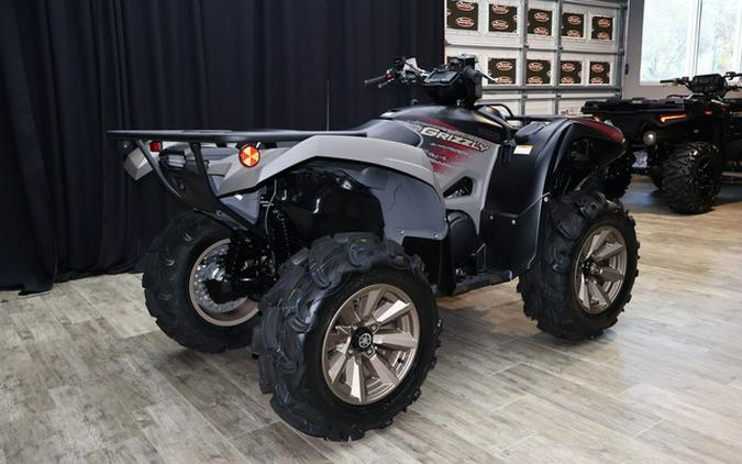 2024 Yamaha Grizzly EPS XT-R