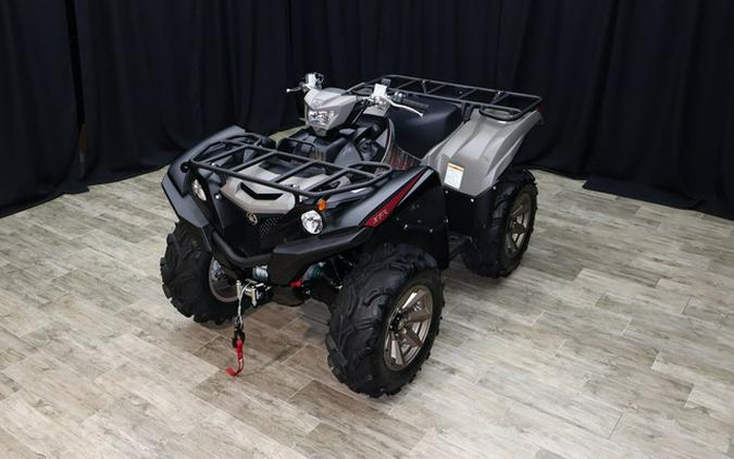 2024 Yamaha Grizzly EPS XT-R