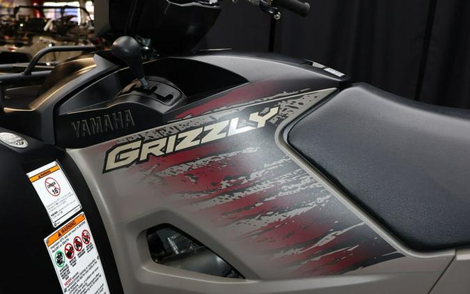 2024 Yamaha Grizzly EPS XT-R