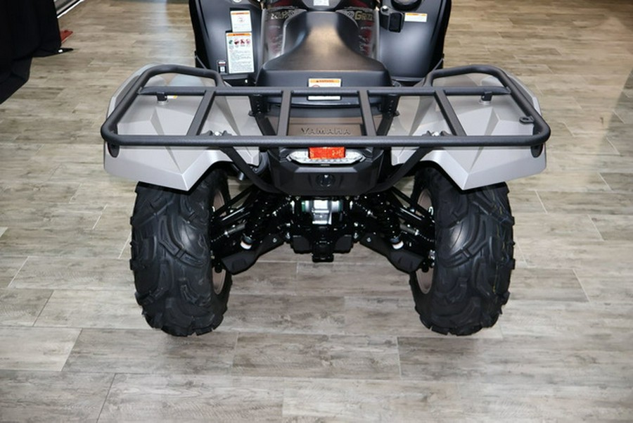 2024 Yamaha Grizzly EPS XT-R