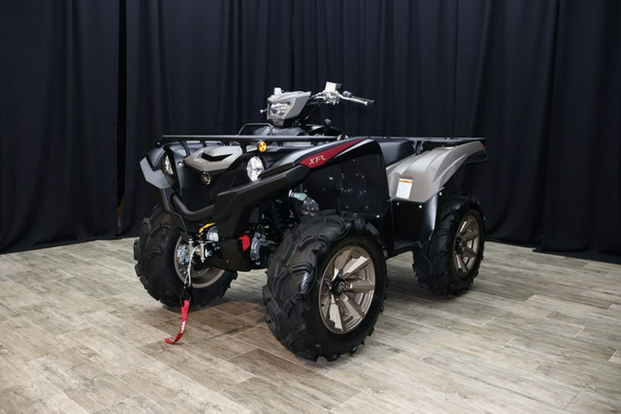 2024 Yamaha Grizzly EPS XT-R