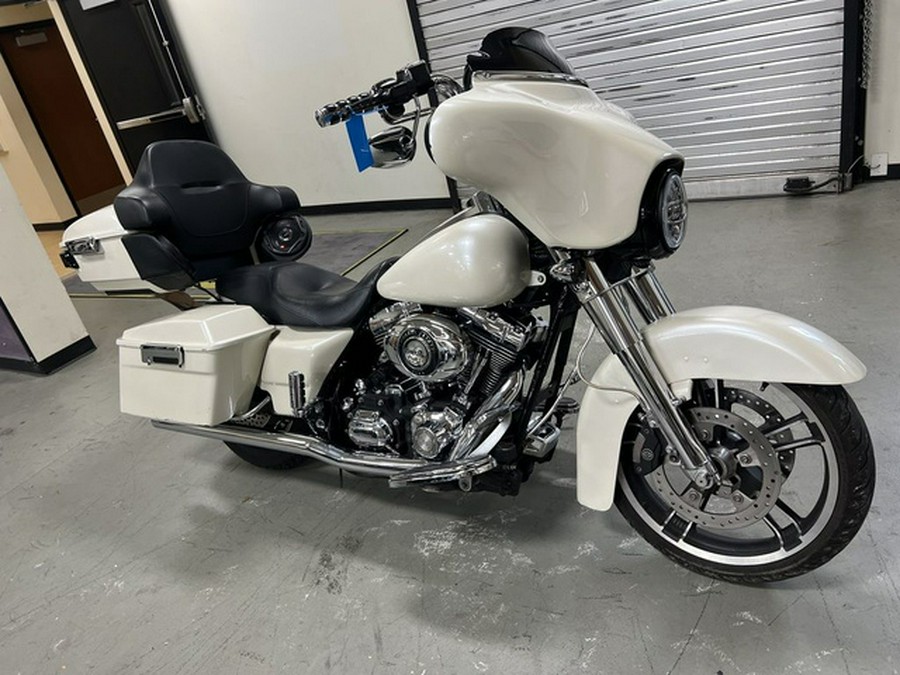 2007 Harley-Davidson Touring FLHX - Street Glide