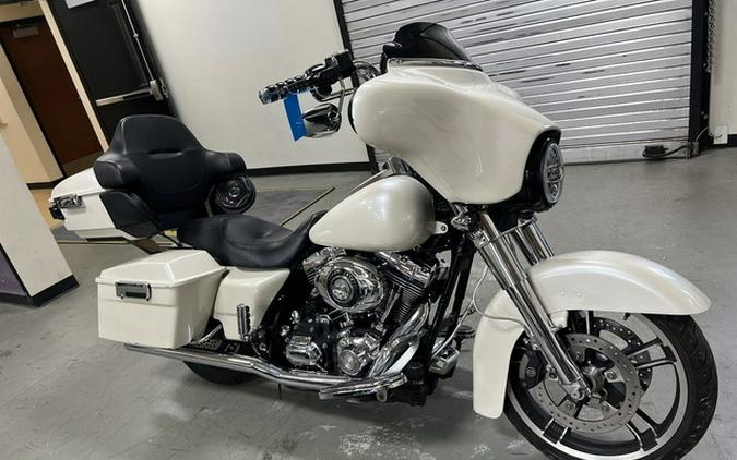 2007 Harley-Davidson Touring FLHX - Street Glide