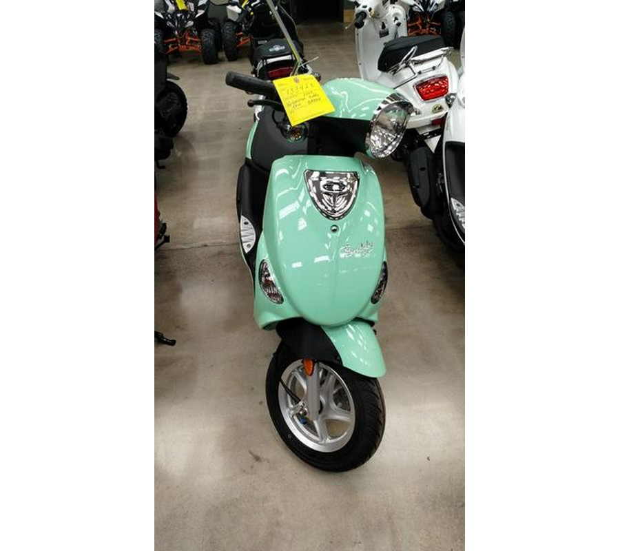 2023 Genuine Scooter Co Buddy 50