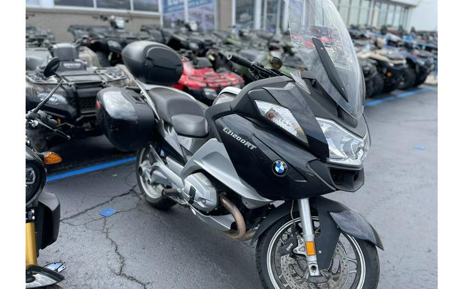 2011 BMW R 1200 RT