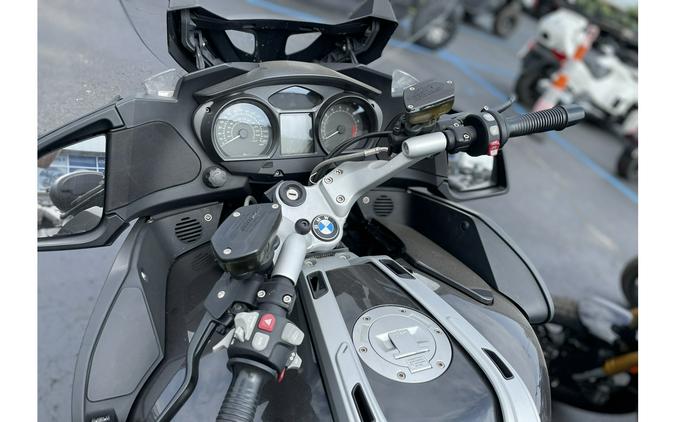 2011 BMW R 1200 RT