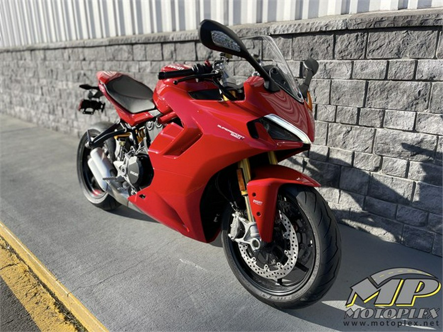 2024 Ducati SuperSport 950 S