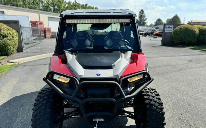 2018 Polaris Industries Polaris GENERAL™ 4 1000 EPS Ride Command Edition