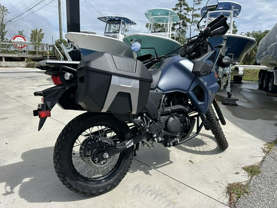 2024 Kawasaki KLR®650 Adventure ABS