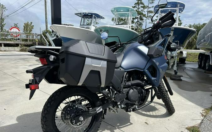 2024 Kawasaki KLR®650 Adventure ABS