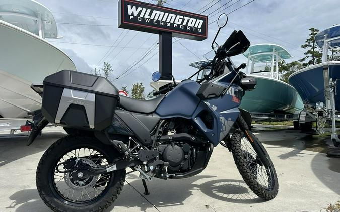 2024 Kawasaki KLR®650 Adventure ABS