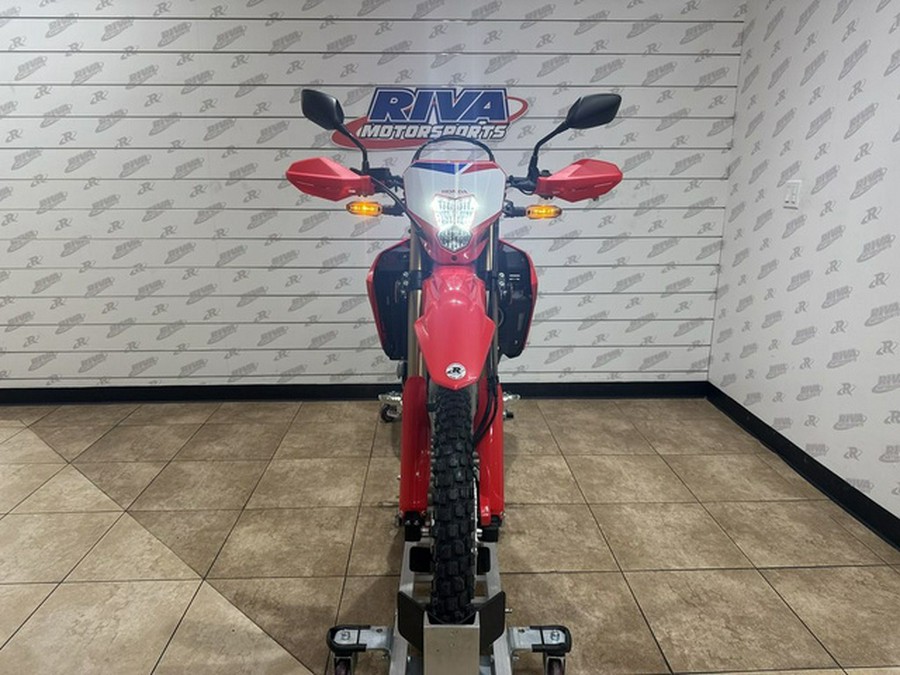 2025 Honda CRF 300L