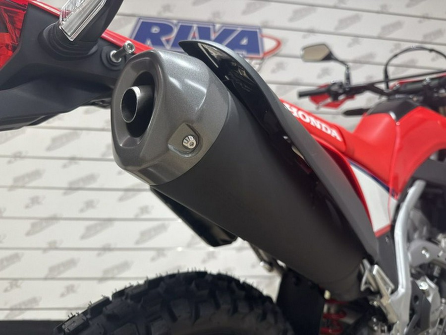 2025 Honda CRF 300L