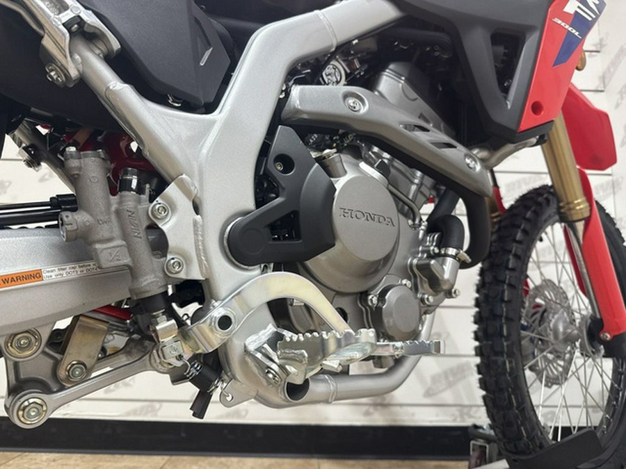 2025 Honda CRF 300L