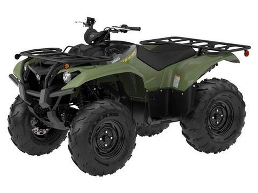 2025 Yamaha Kodiak 700