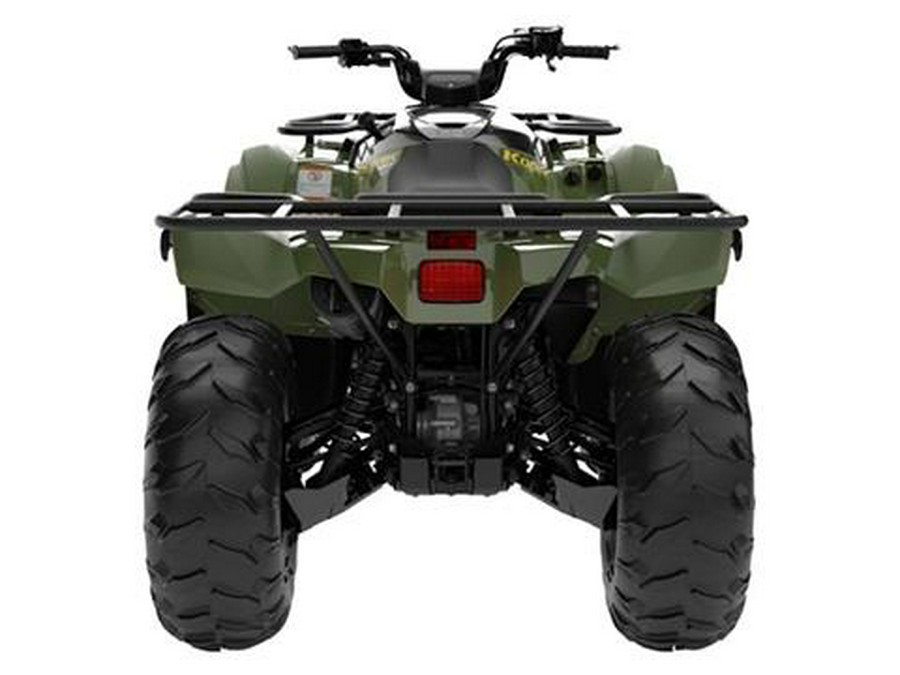 2025 Yamaha Kodiak 700