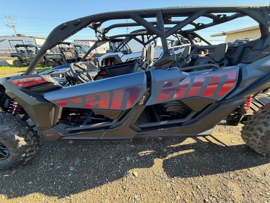 2026 Can-Am MAVERICK X3 MAX DS TURBO