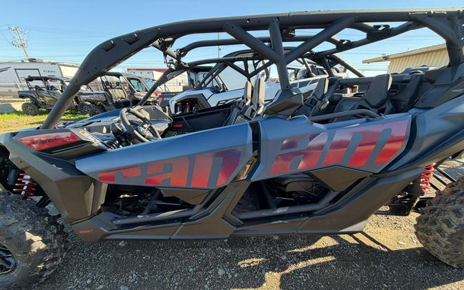 2026 Can-Am MAVERICK X3 MAX DS TURBO