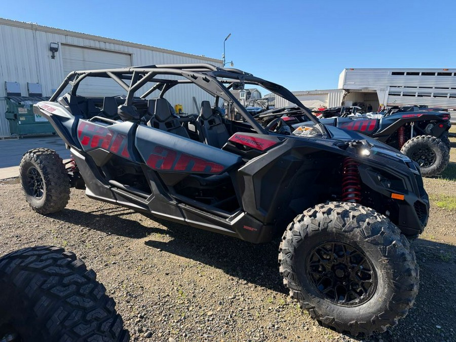 2026 Can-Am MAVERICK X3 MAX DS TURBO