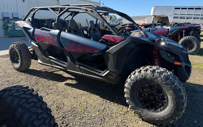 2026 Can-Am MAVERICK X3 MAX DS TURBO