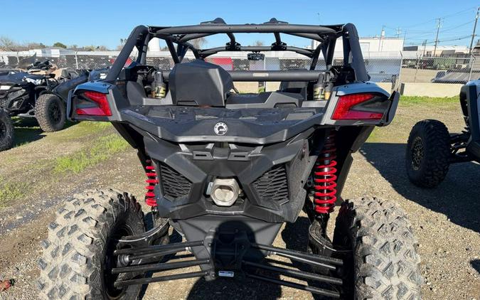 2026 Can-Am MAVERICK X3 MAX DS TURBO