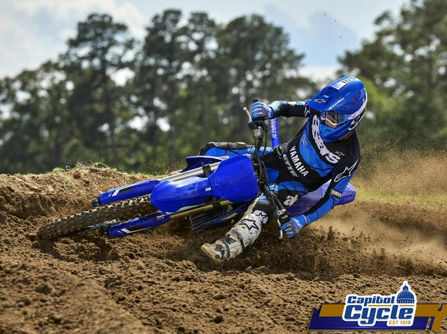 2026 Yamaha YZ250F Team Yamaha Blue
