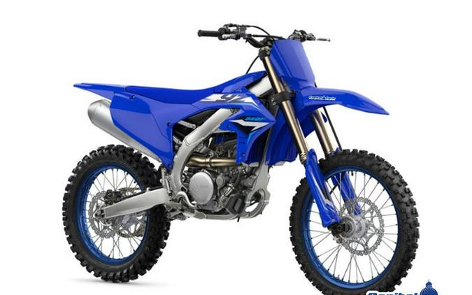 2026 Yamaha YZ250F Team Yamaha Blue
