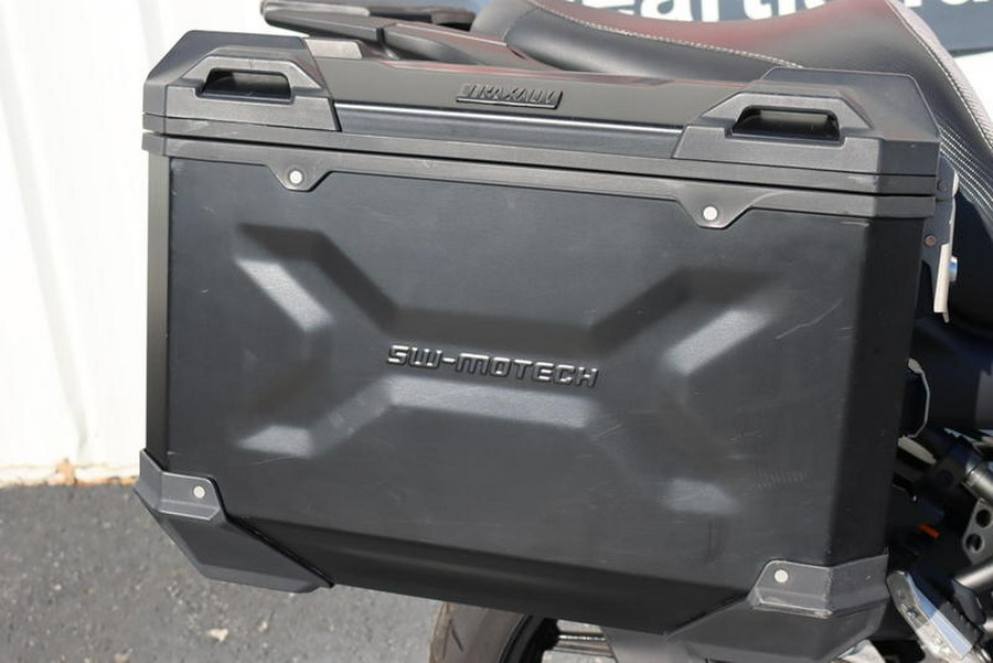 2019 Kawasaki Versys® 1000 SE LT+