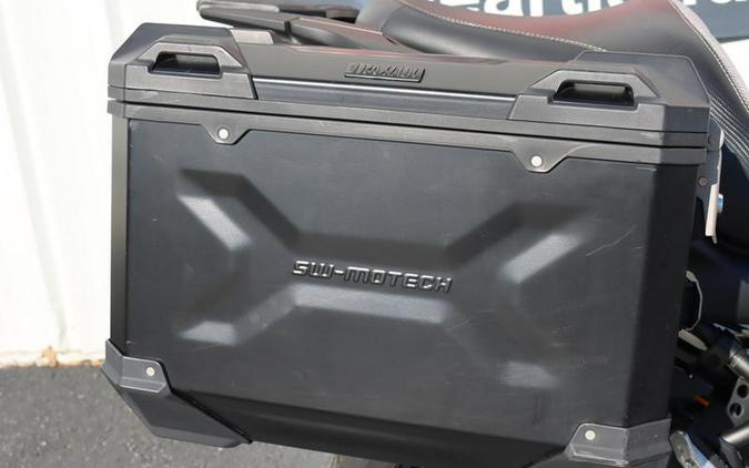 2019 Kawasaki Versys® 1000 SE LT+