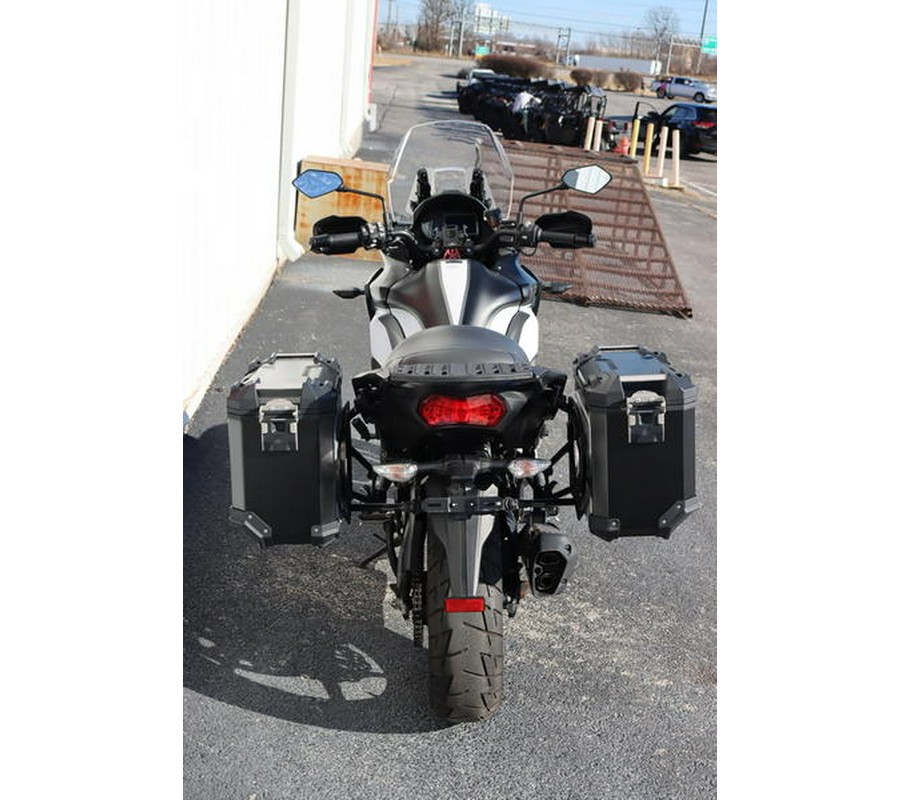 2019 Kawasaki Versys® 1000 SE LT+