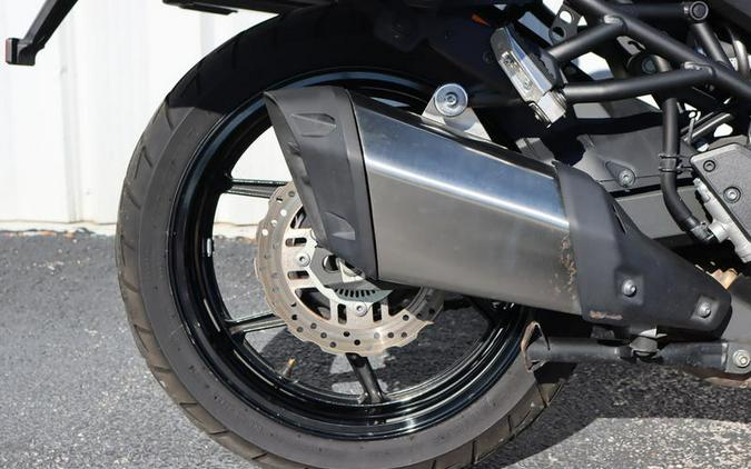 2019 Kawasaki Versys® 1000 SE LT+