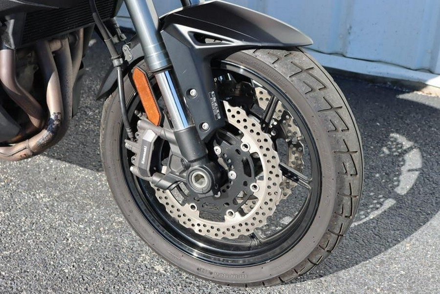 2019 Kawasaki Versys® 1000 SE LT+