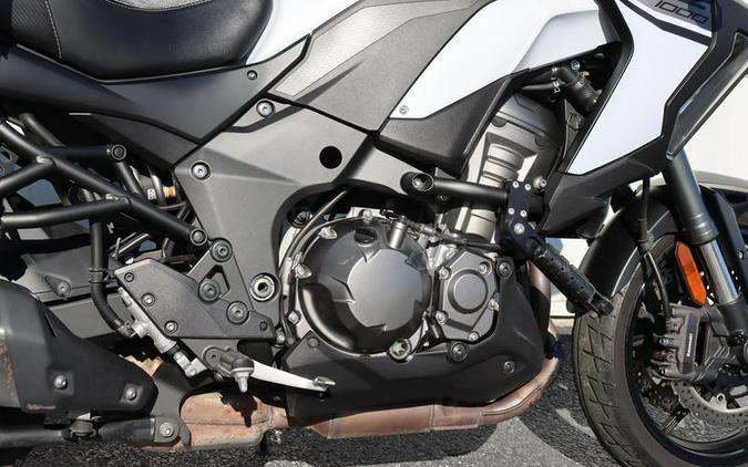 2019 Kawasaki Versys® 1000 SE LT+