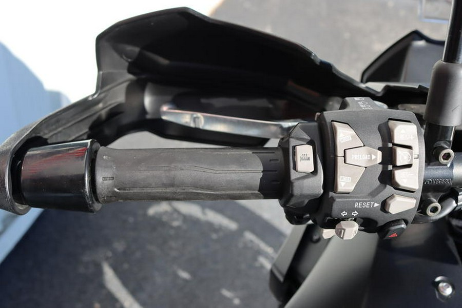 2019 Kawasaki Versys® 1000 SE LT+