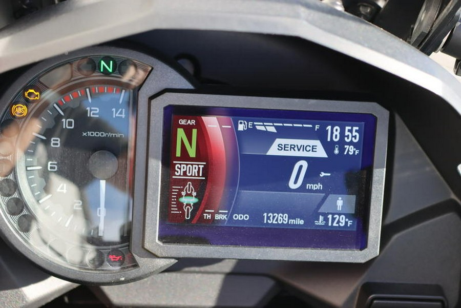 2019 Kawasaki Versys® 1000 SE LT+