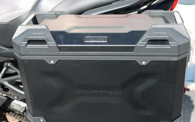 2019 Kawasaki Versys® 1000 SE LT+