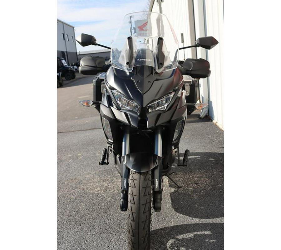 2019 Kawasaki Versys® 1000 SE LT+