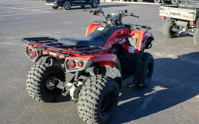 2020 KAWASAKI BRUTE FORCE 300