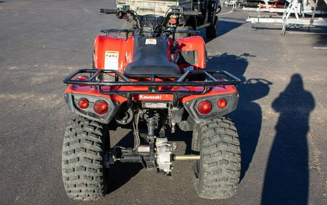 Used 2020 KAWASAKI BRUTE FORCE 300