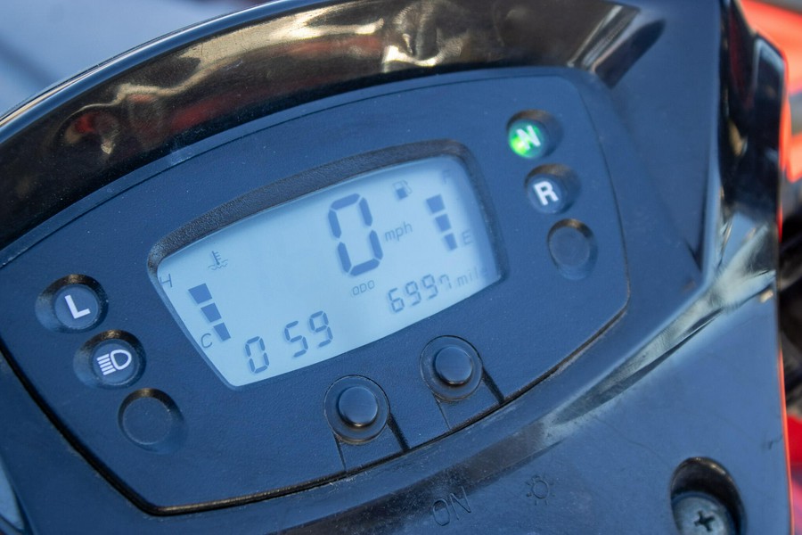 2020 KAWASAKI BRUTE FORCE 300