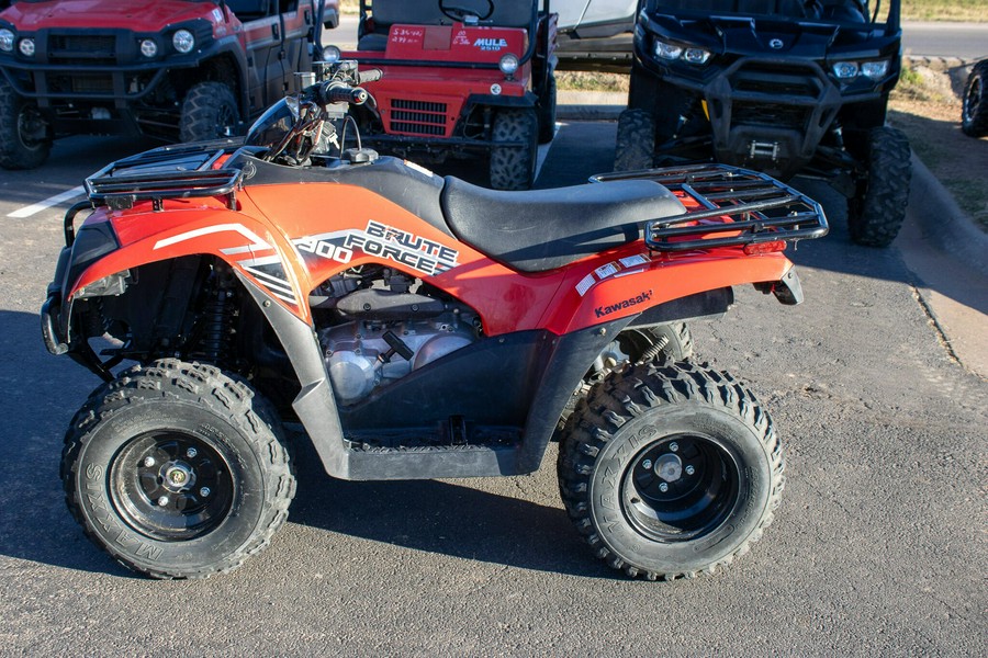 2020 KAWASAKI BRUTE FORCE 300
