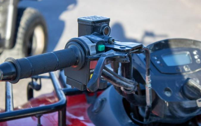 Used 2020 KAWASAKI BRUTE FORCE 300