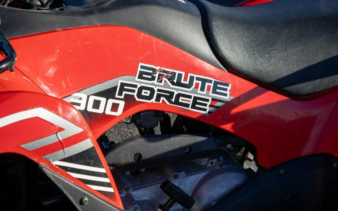 2020 KAWASAKI BRUTE FORCE 300