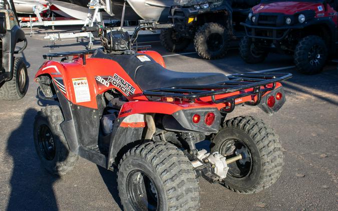 2020 KAWASAKI BRUTE FORCE 300