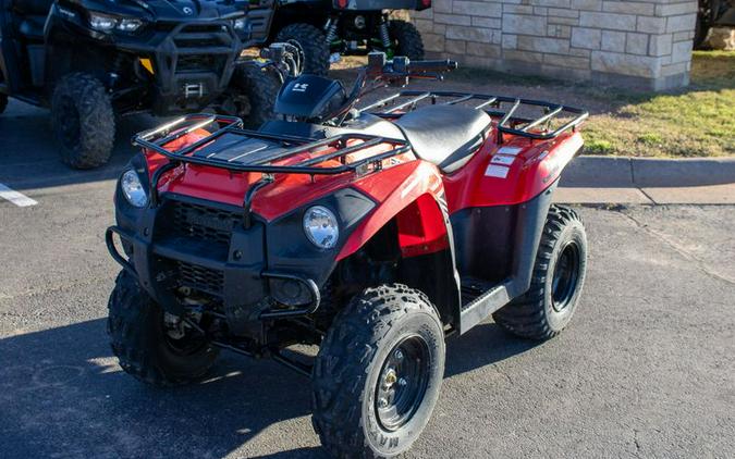 Used 2020 KAWASAKI BRUTE FORCE 300