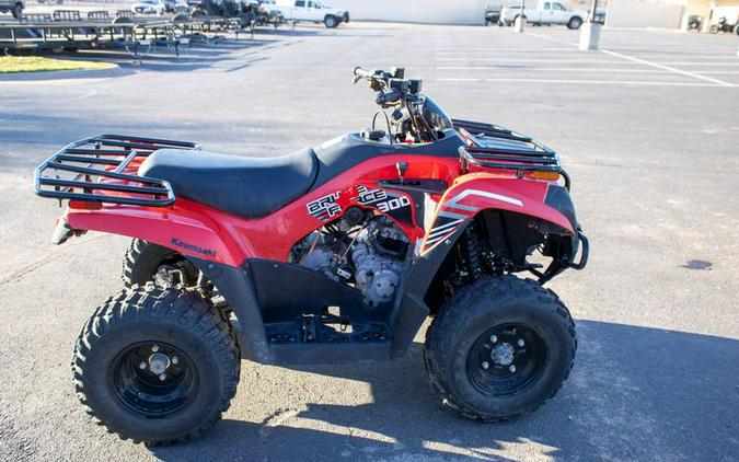 Used 2020 KAWASAKI BRUTE FORCE 300